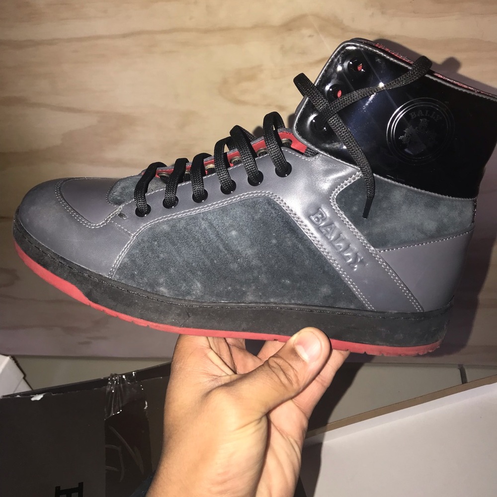 Bally sneakers